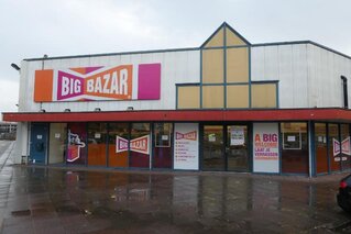 Winkelinventaris locatie 1854, de Centrale 37 in Leeuwarden